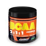 Ficha técnica e caractérísticas do produto Aminoácido Bcaa 2:1:1 Premium - New Millen - 210grs
