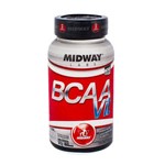 Ficha técnica e caractérísticas do produto Aminoácido Bcaa Vit - Midway - 100 Tabs