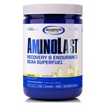 Ficha técnica e caractérísticas do produto Aminolast (420g) - Gaspari Nutrition