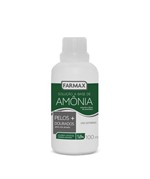Ficha técnica e caractérísticas do produto Amonia 100 Ml Farmax