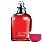 Ficha técnica e caractérísticas do produto Amor Amor Cacharel Eau de Toilette - Perfume Feminino 50ml+Beleza na Web Pink - Nécessaire