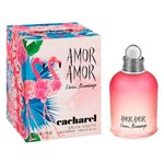 Ficha técnica e caractérísticas do produto Amor Amor L’eu Flamingo Cacharel - Perfume Feminino Eau de Toilette