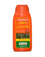 Ficha técnica e caractérísticas do produto Amor Crescido - Shampoo com Extrato Natural para Cabelos Oleosos - Pronatus