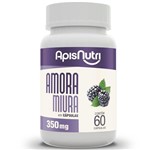 Ficha técnica e caractérísticas do produto Amora Apisnutri 60 Cápsulas