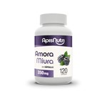 Ficha técnica e caractérísticas do produto AMORA MIURA - 120 Cápsulas - Apisnutri