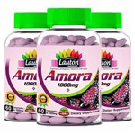 Amora Miura 1000mg - 3 Un de 60 Comprimidos - Lauton