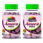 Ficha técnica e caractérísticas do produto Amora Miura 1000mg - 2x 180 Comprimidos - Lauton - Lauton Naturals