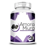 Ficha técnica e caractérísticas do produto Amora Miura 500MG 120 Cápsulas Bionutri
