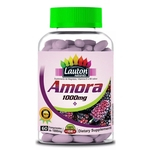 Ficha técnica e caractérísticas do produto Amora Miura 60 Comprimidos 1000mg Lauton