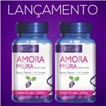 Amora Miura - 60 Cápsulas - Dr. Lair UpNutri