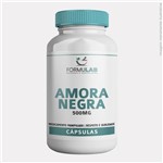 Ficha técnica e caractérísticas do produto Amora Negra 500mg-120 CÁPSULAS - Formulab