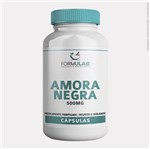 Ficha técnica e caractérísticas do produto Amora Negra 500Mg-120 Cápsulas