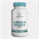 Ficha técnica e caractérísticas do produto Amora Negra 500mg-60 CÁPSULAS - Formulab