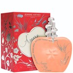 Ficha técnica e caractérísticas do produto Amore Mio Passion Jeanne Arthes Eau de Parfum - Perfume Feminino 50ml
