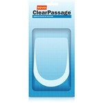 Ficha técnica e caractérísticas do produto Amortecedor de Silicone - ClearPassage