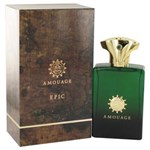 Ficha técnica e caractérísticas do produto Amouage Epic Eau de Parfum Spray Perfume Masculino 100 ML-Amouage