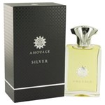 Ficha técnica e caractérísticas do produto Amouage Silver Eau de Parfum Spray Perfume Masculino 100 ML-Amouage
