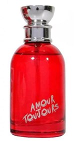Ficha técnica e caractérísticas do produto Amour Toujours Feminino Eau de Toilette 100ml - Paris Elysees