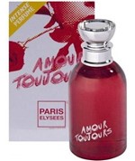Ficha técnica e caractérísticas do produto Amour Toujours Paris Elysees Fem 100 Ml