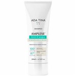 Ficha técnica e caractérísticas do produto Amplex Caspa Oleosa Ada Tina - Shampoo Anticaspa - 200ml