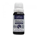 Ficha técnica e caractérísticas do produto Ampola Capicilin Violeta Desamareladora 20ml - Capicilin