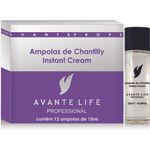 Ficha técnica e caractérísticas do produto Ampola de Chantilly Avante Life - Original 1 unidade de 15 ml