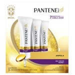 Ampola de Tratamento Pantene Rejuvenescedora BB Cream 15ml com 3 Unidades - PANTENE