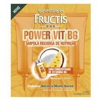 Ficha técnica e caractérísticas do produto Ampola Fructis Recarga de Nutrição Vitaminada C/3