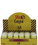 Ficha técnica e caractérísticas do produto Ampola Le Salon Professional Stop Caspa 12ml Caixa C/24 Unidades