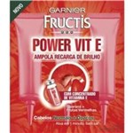 Ficha técnica e caractérísticas do produto Ampola Recarga de Brilho Fructis Vitaminado