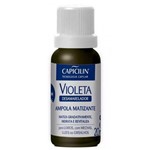 Ficha técnica e caractérísticas do produto Ampola Violeta Desamareladora - Capicilin - 20ml