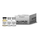 Ampolas Alloplex Blocker All Nature - Bloqueador De Danos Coloraçoes, Descolorações E Mechas Caixa C/ 12 Ampolas