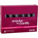 Ficha técnica e caractérísticas do produto Ampolas de Chantilly - Azenka