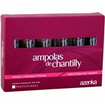 Ficha técnica e caractérísticas do produto Ampolas de Chantilly Caixa com 6 Ampolas de 15 Ml Cada Azenka