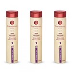 Ficha técnica e caractérísticas do produto Ana Hickmann Hair Fruit Hidratação Shampoo 300ml (Kit C/03)
