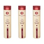 Ficha técnica e caractérísticas do produto Ana Hickmann Hair Fruit Nutrição Shampoo 300ml - Kit com 03