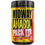 Ficha técnica e caractérísticas do produto Anabol Pack 30 Sachês - Midway