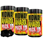 Ficha técnica e caractérísticas do produto 2 X Anabol Pack (30 Packs) - Midway Usa