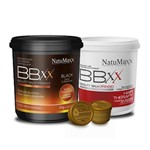 Anabolizante Capilar 1kg+ Bbxx Red 1kg C/amostra - Natumaxx