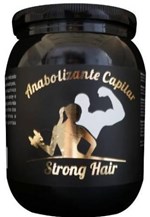 Ficha técnica e caractérísticas do produto Anabolizante Capilar Kiilg Strong Hair 1,7kg