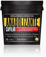 Ficha técnica e caractérísticas do produto Anabolizante Capilar Natumaxx 3,2kg Original
