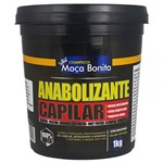 Ficha técnica e caractérísticas do produto Anabolizante Super Hidratante Capilar 1Kg - Cosméticos Moça Bonita
