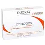 Ficha técnica e caractérísticas do produto Anacaps Activ, 30 Capsulas, DUCRAY