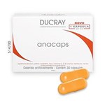Ficha técnica e caractérísticas do produto Anacaps Ducray 30 Cápsulas - Sem Sabor