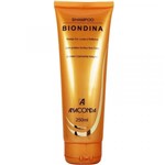 Ficha técnica e caractérísticas do produto Anaconda Biondina Shampoo 250ml