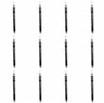 Ficha técnica e caractérísticas do produto Anaconda Lápis Delineador Apontável Marrom 1,6g (Kit C/12)