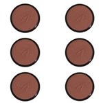 Ficha técnica e caractérísticas do produto Anaconda Pó Compacto Chocolate 16g - Kit com 06