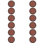 Ficha técnica e caractérísticas do produto Anaconda Pó Compacto Chocolate 16g - Kit com 12