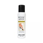 Ficha técnica e caractérísticas do produto Anaconda - Retok Legs Spray 100 G/160 Ml Bronzeado Claro (Maquiagem P/ Pernas)