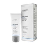 Ficha técnica e caractérísticas do produto Anasol Clinicals AA Cream FPS 60